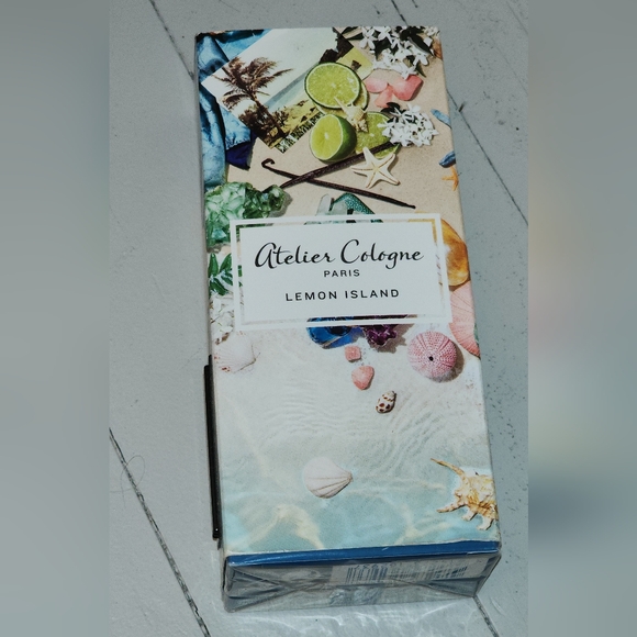 Lemon Island Cologne Absolue - Green - Picture 3 of 7